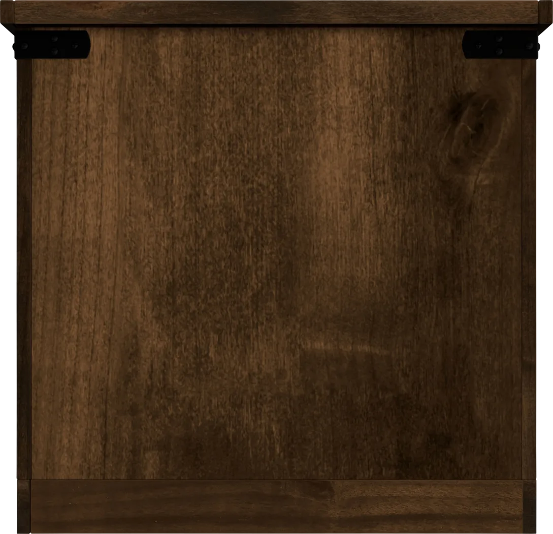 Wapegue Brown End Table - Thumbnail - Image 3