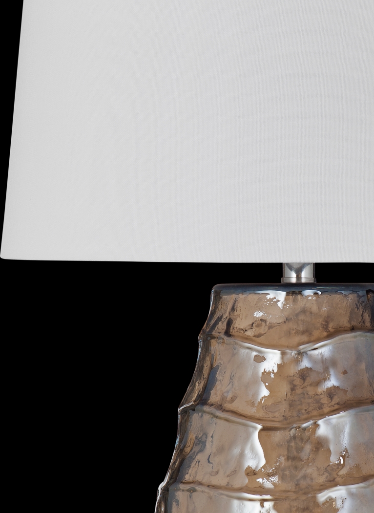 Wapford Home Brown Lamp - Thumbnail - Image 2