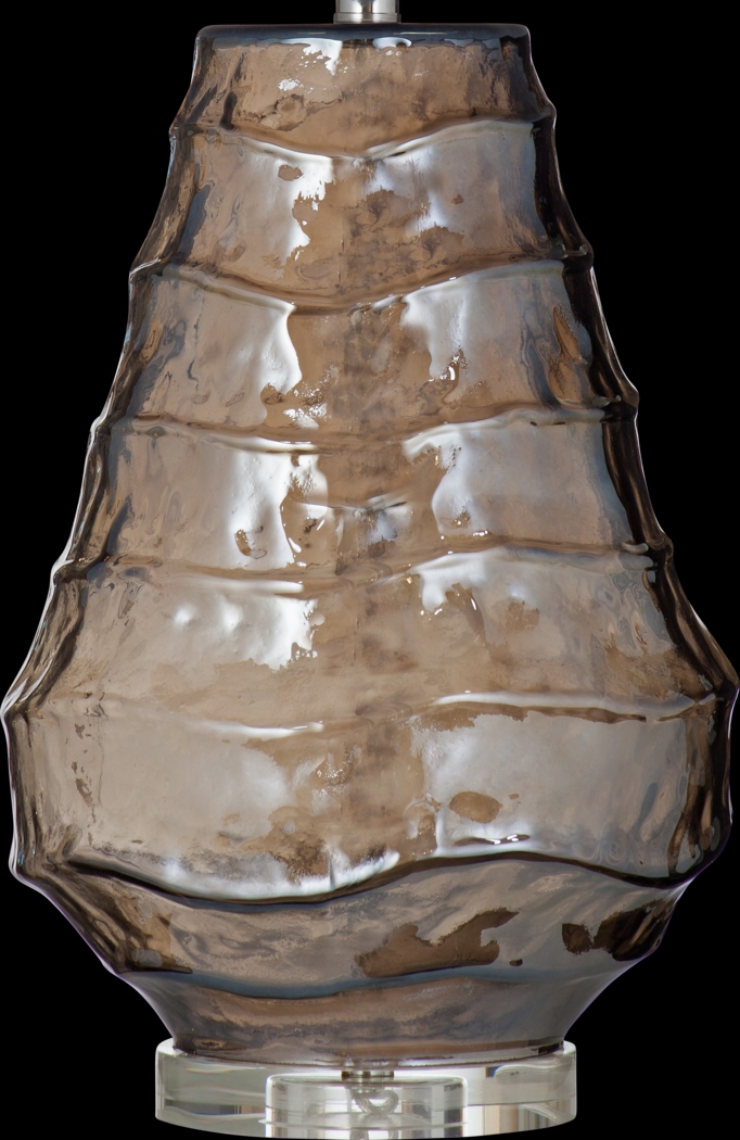 Wapford Home Brown Lamp - Thumbnail - Image 3