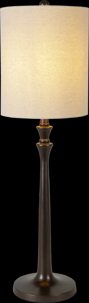 Waples Hills Black Lamp - Thumbnail - Image 2