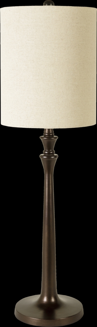 Waples Hills Black Lamp - Thumbnail - Image 1