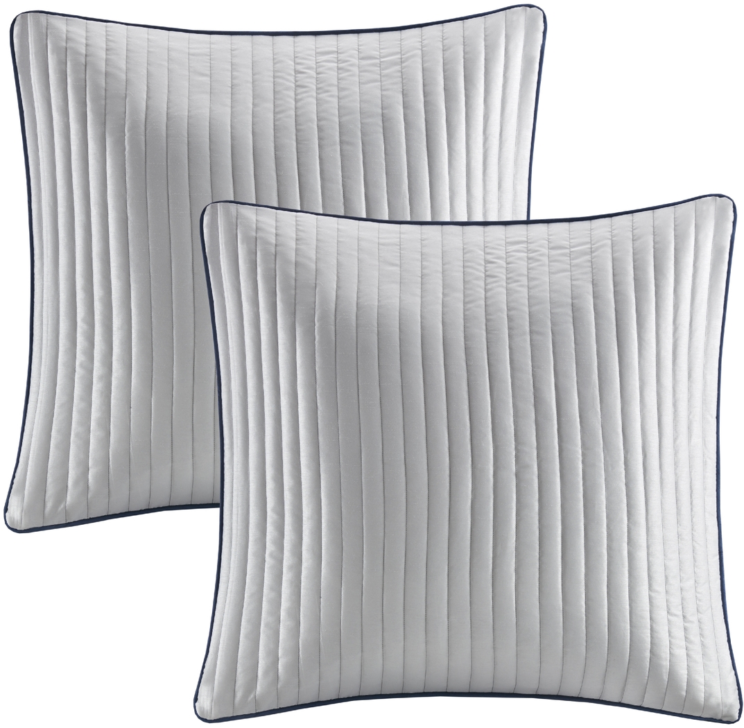 Wapsi Navy 12 Pc King Comforter Set - Thumbnail - Image 3