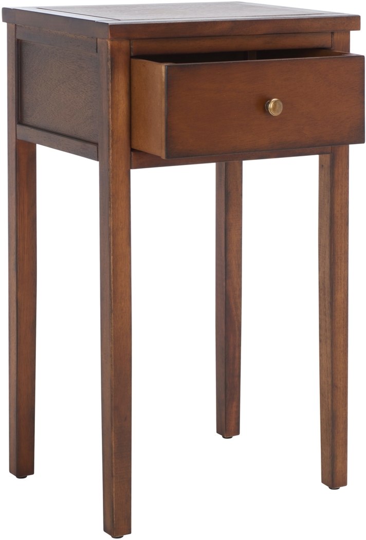 Wardlaw Brown Nightstand - Thumbnail - Image 6
