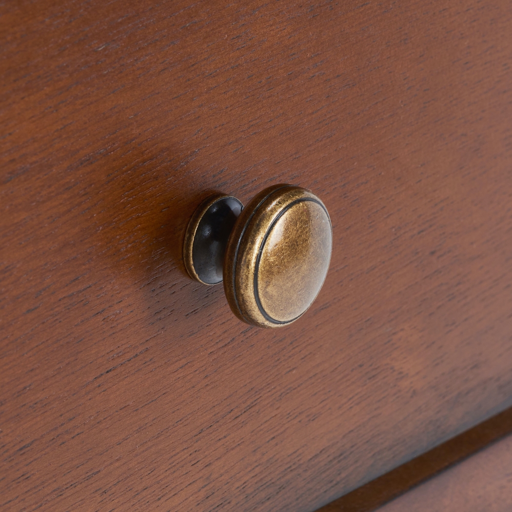 Wardlaw Brown Nightstand - Thumbnail - Image 10