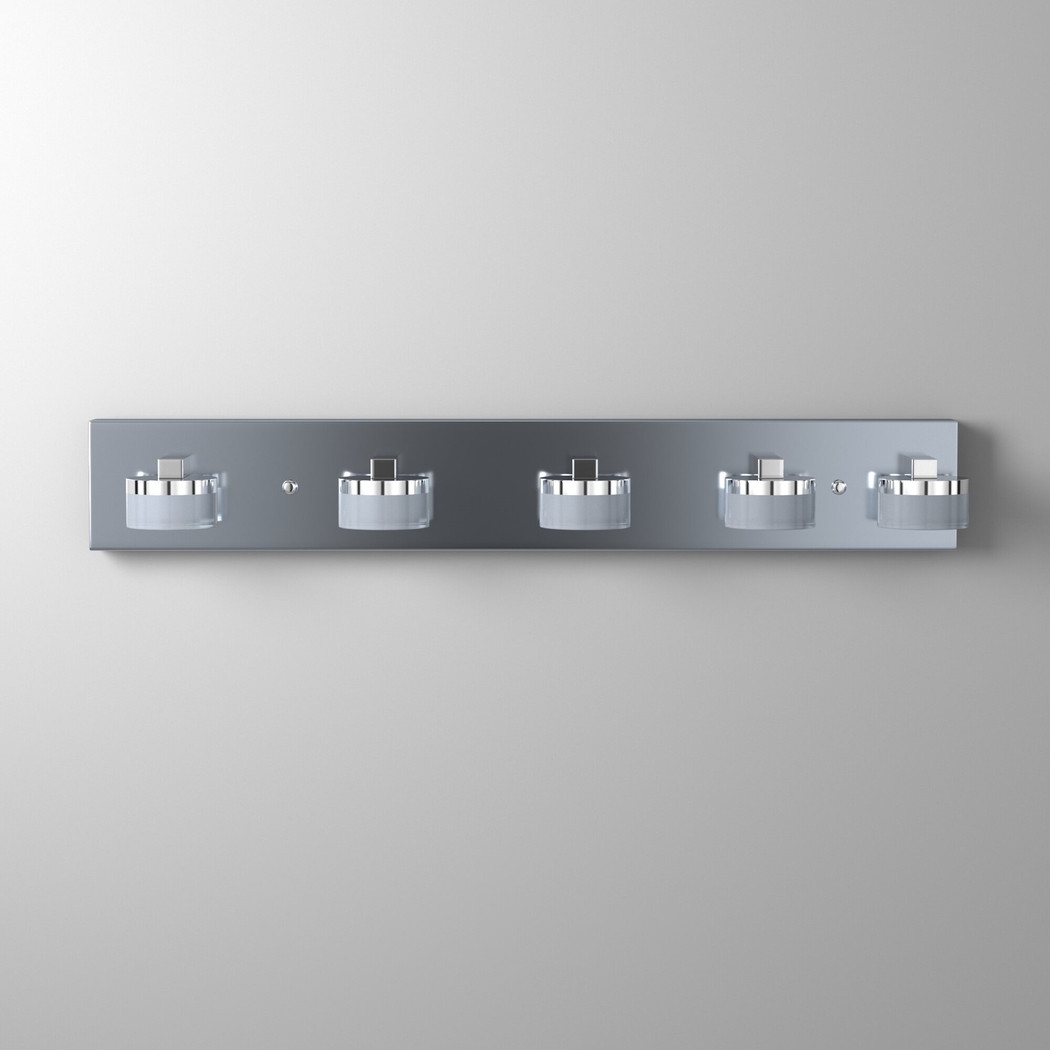 Wardlaw Drive Silver Sconce - Thumbnail - Image 4