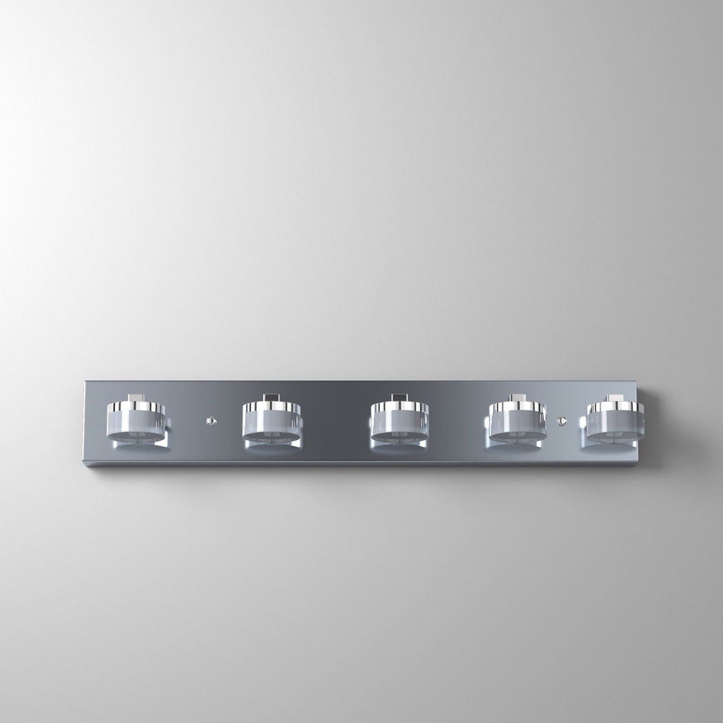 Wardlaw Drive Silver Sconce - Thumbnail - Image 6