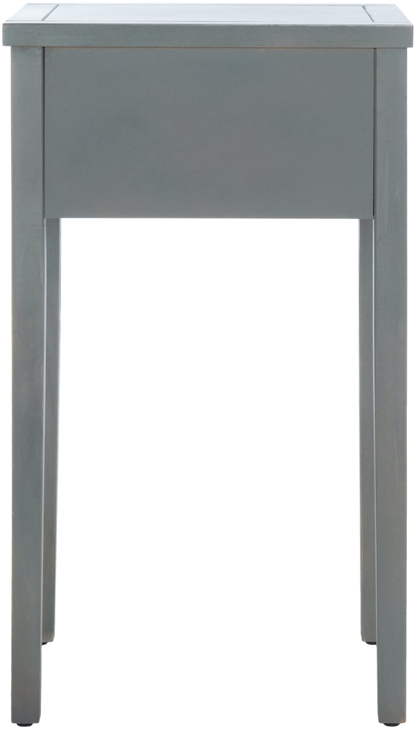 Wardlaw Gray Nightstand - Thumbnail - Image 4