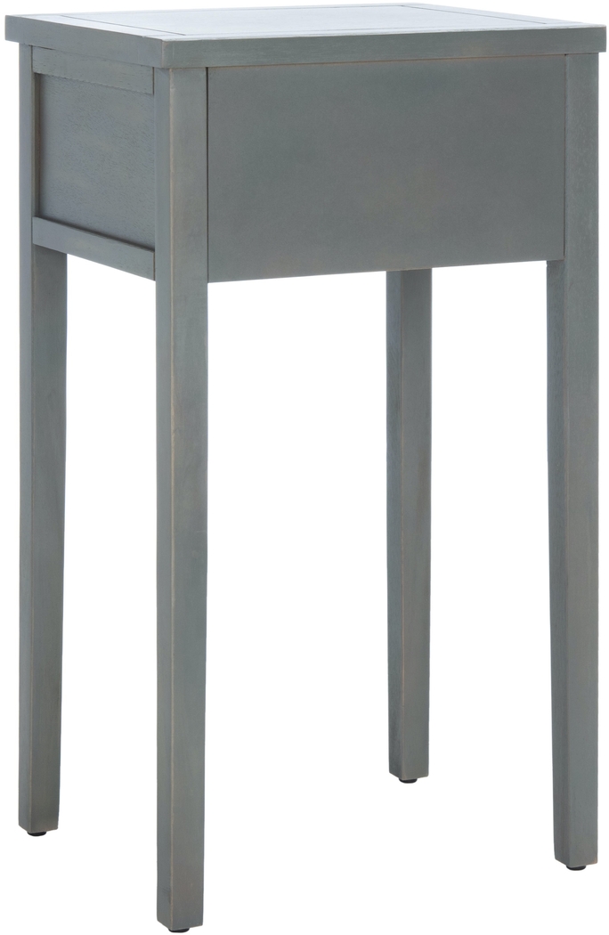Wardlaw Gray Nightstand - Thumbnail - Image 5