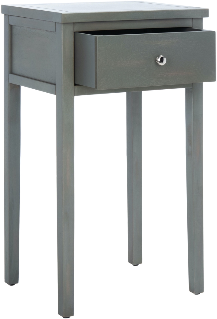 Wardlaw Gray Nightstand - Thumbnail - Image 6