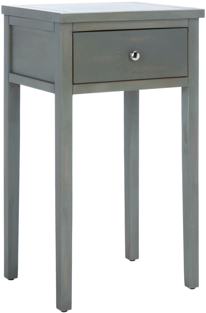 Wardlaw Gray Nightstand - Thumbnail - Image 7