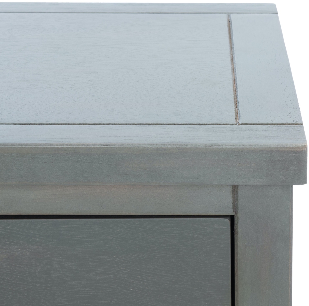Wardlaw Gray Nightstand - Thumbnail - Image 8