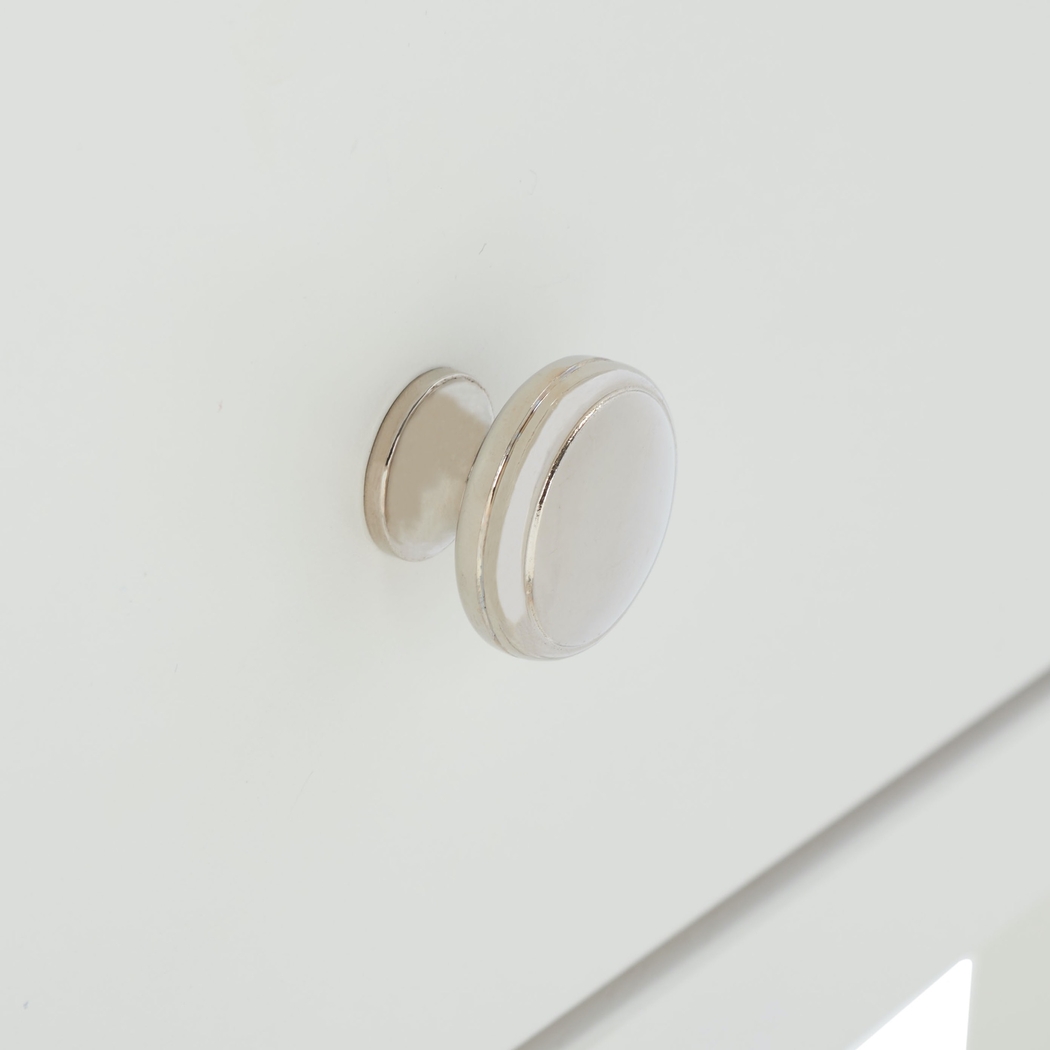 Wardlaw White Nightstand - Thumbnail - Image 11