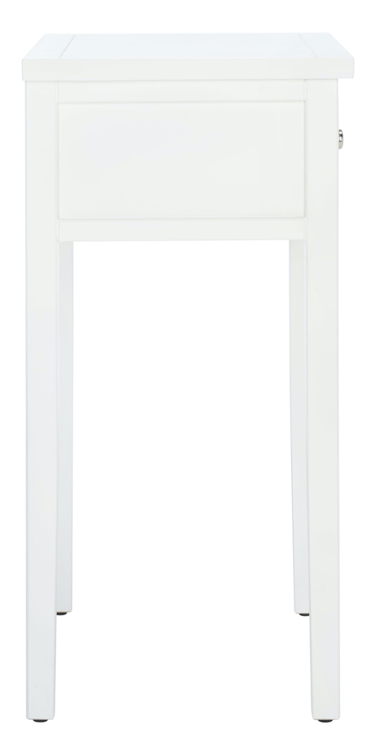 Wardlaw White Nightstand - Thumbnail - Image 7