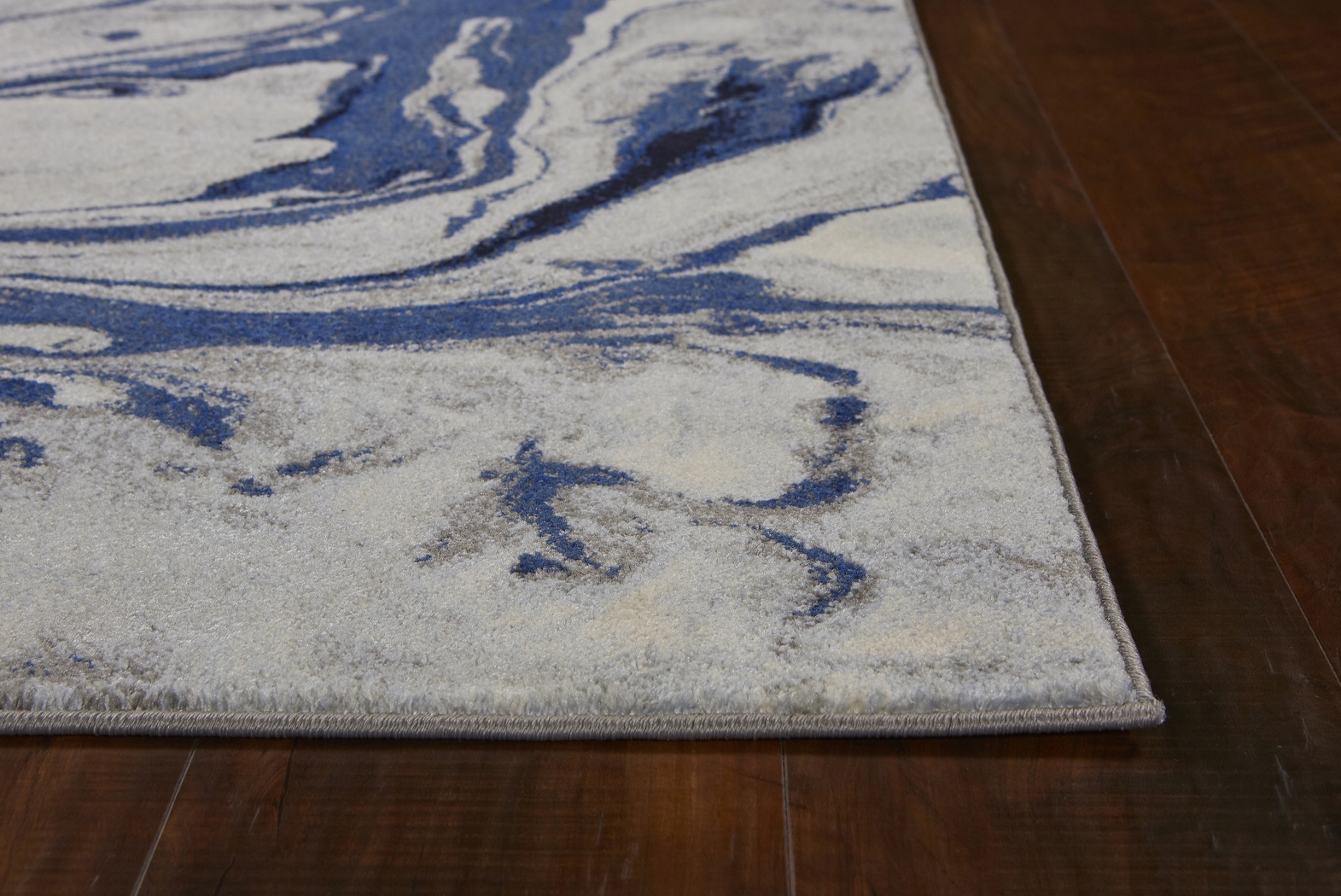 Wardosa Blue 7'10 x 10'10 Rug - Thumbnail - Image 2