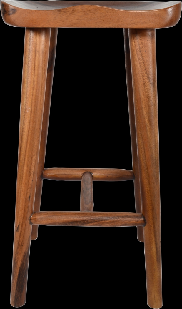 Wardria Natural Barstool - Thumbnail - Image 2