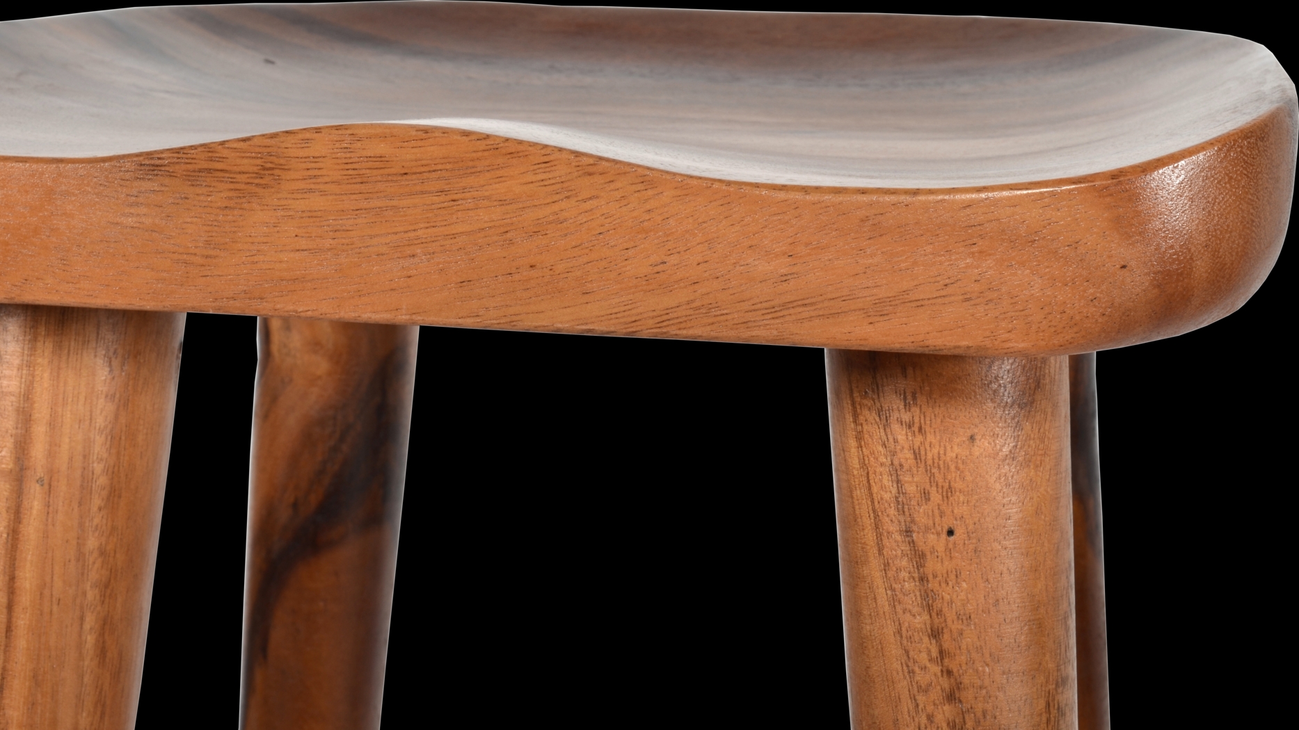 Wardria Natural Barstool - Thumbnail - Image 4