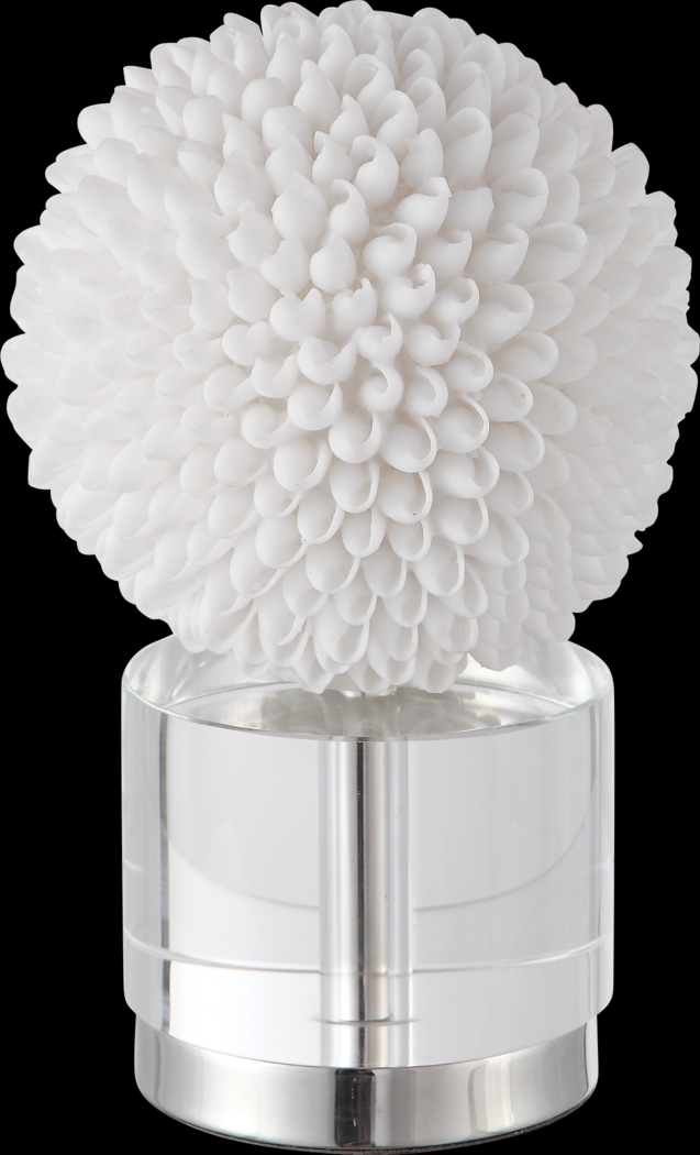 Wardwood White Sculpture - Thumbnail - Image 1