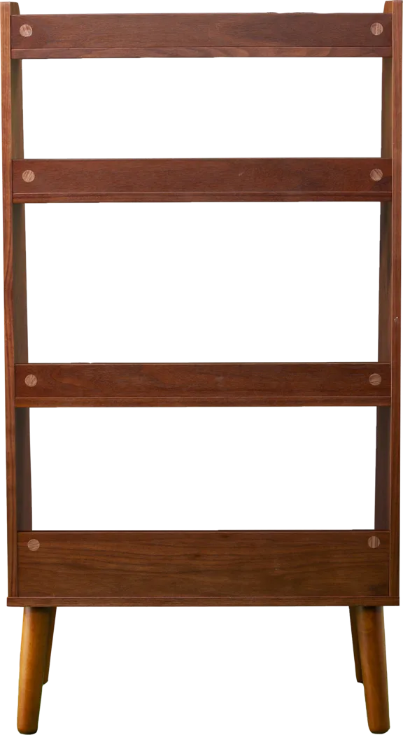 Wareham Brown Bookcase - Image 2
