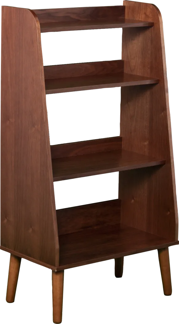 Wareham Brown Bookcase - Image 1
