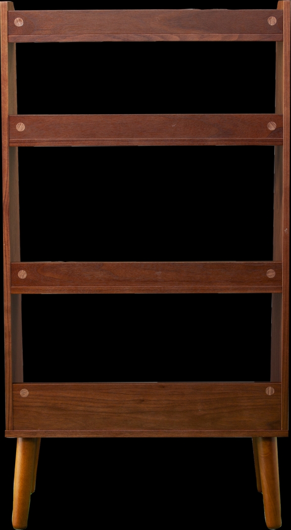Wareham Brown Bookcase - Thumbnail - Image 2