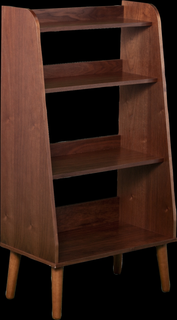 Wareham Brown Bookcase - Thumbnail - Image 1