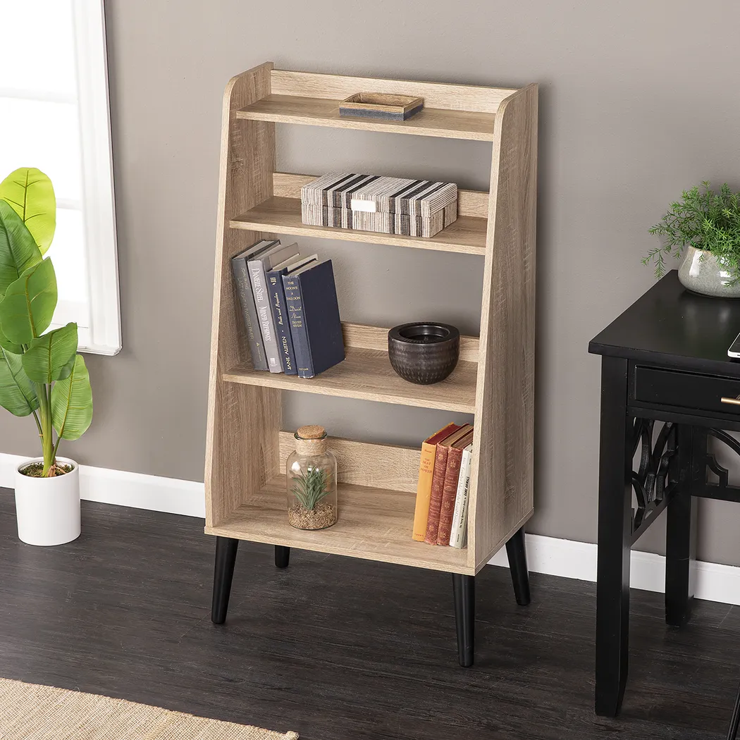 Wareham Natural Bookcase - Image 8