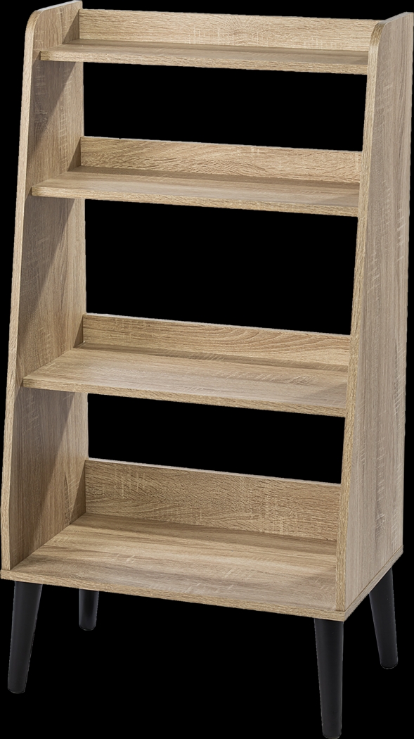 Wareham Natural Bookcase - Thumbnail - Image 1