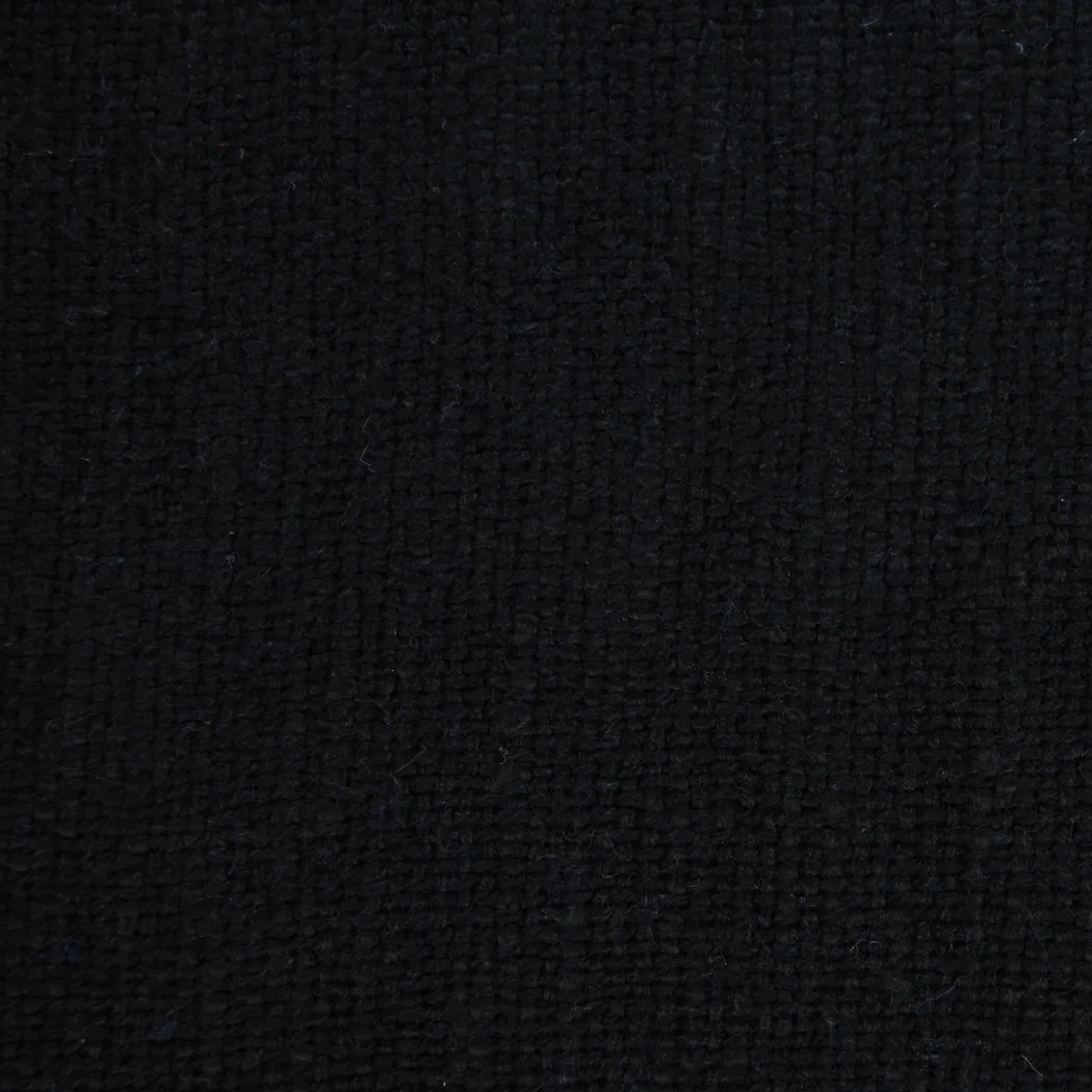 Wareshall Black Pillow, Set of 2 - Thumbnail - Image 5