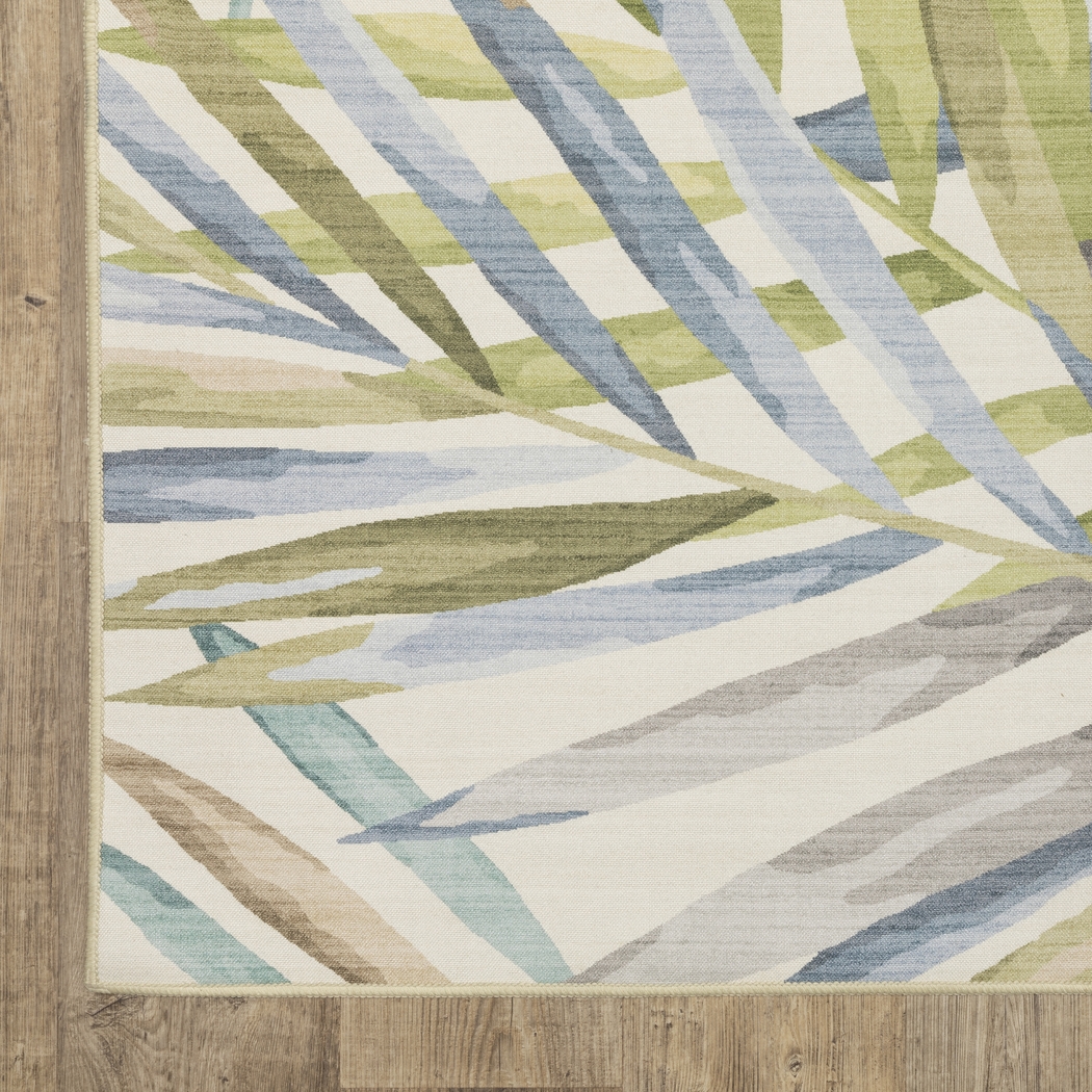 Wareside Multi 5' x 7' Rug - Thumbnail - Image 3
