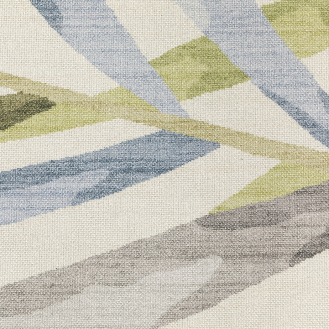 Wareside Multi 5' x 7' Rug - Thumbnail - Image 9