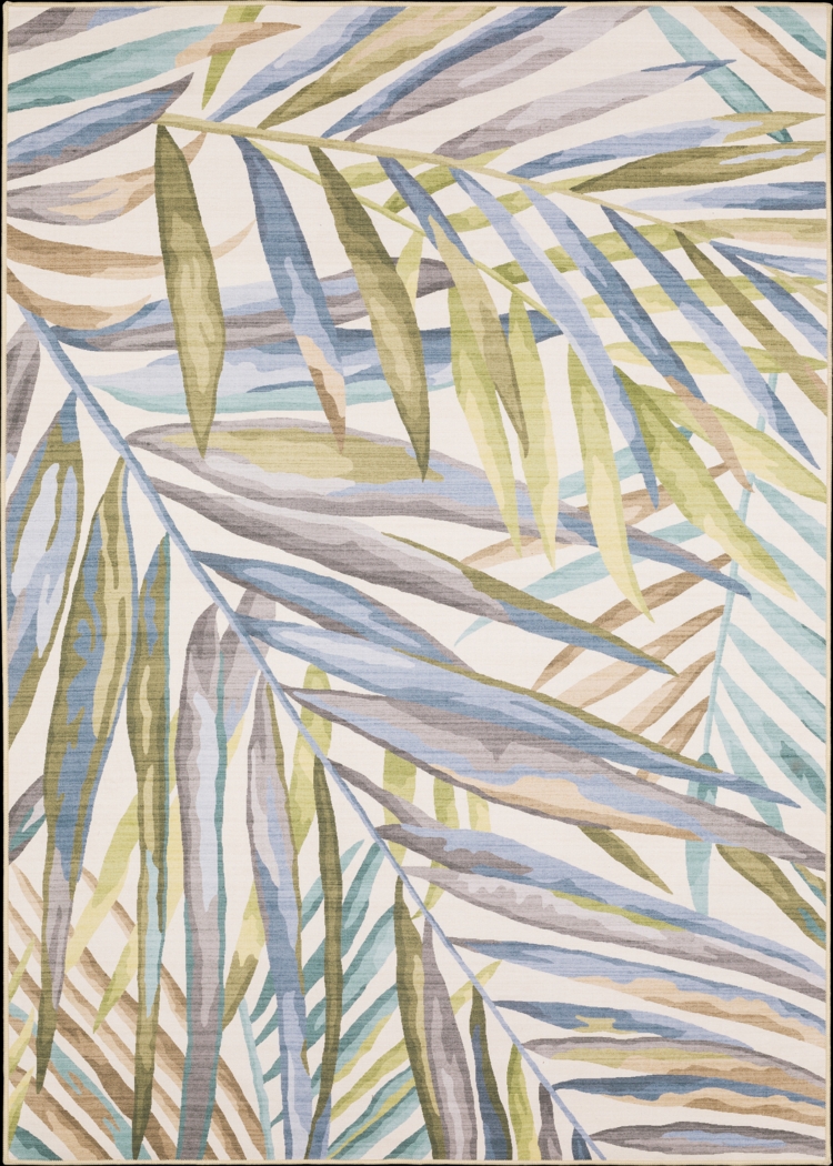 Wareside Multi 5' x 7' Rug - Thumbnail - Image 1