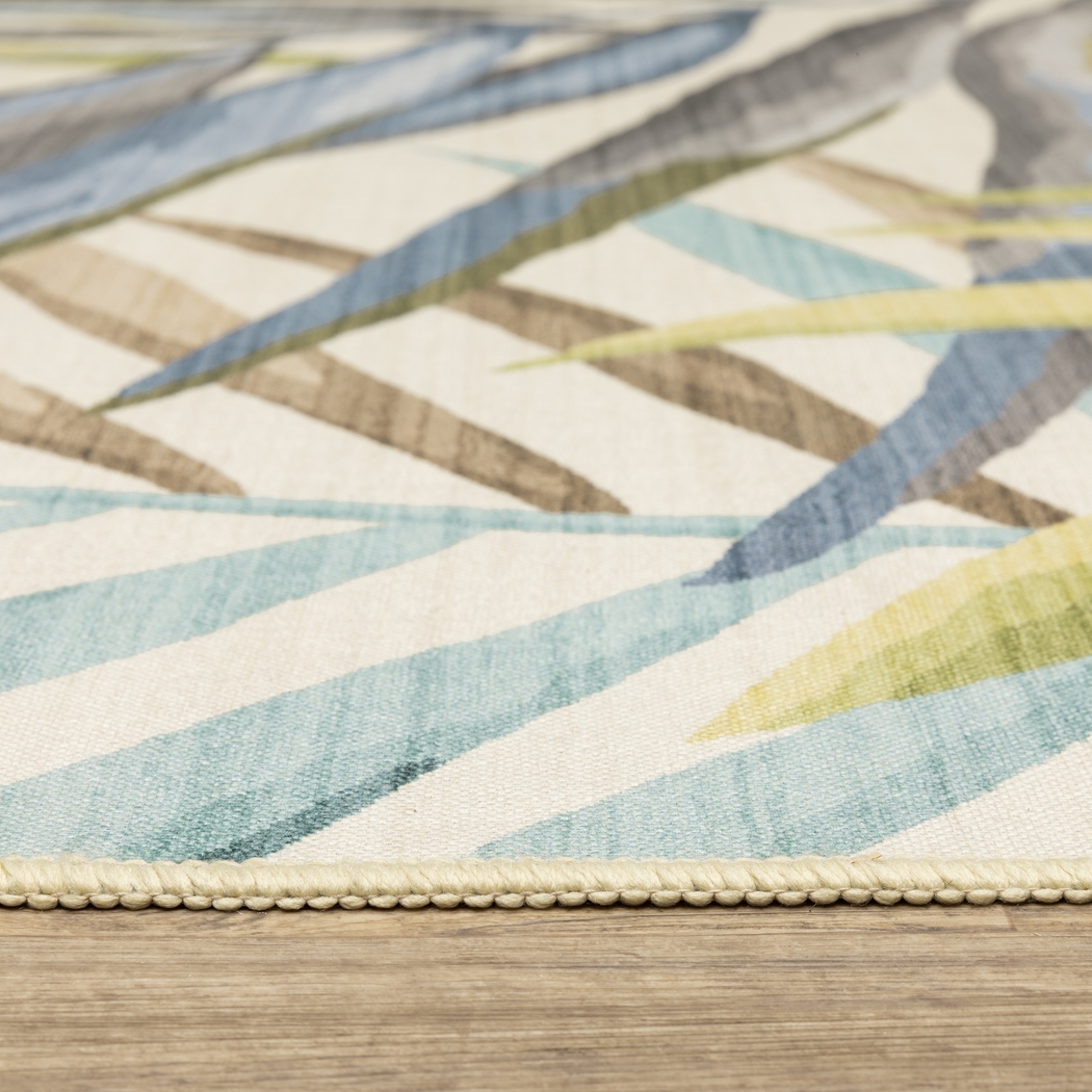 Wareside Multi 7'6 x 10' Rug - Thumbnail - Image 5