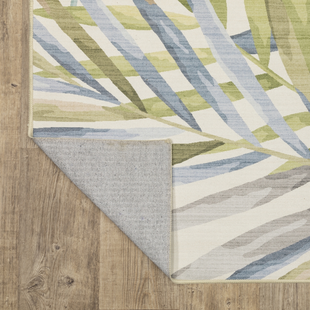 Wareside Multi 7'6 x 10' Rug - Thumbnail - Image 7