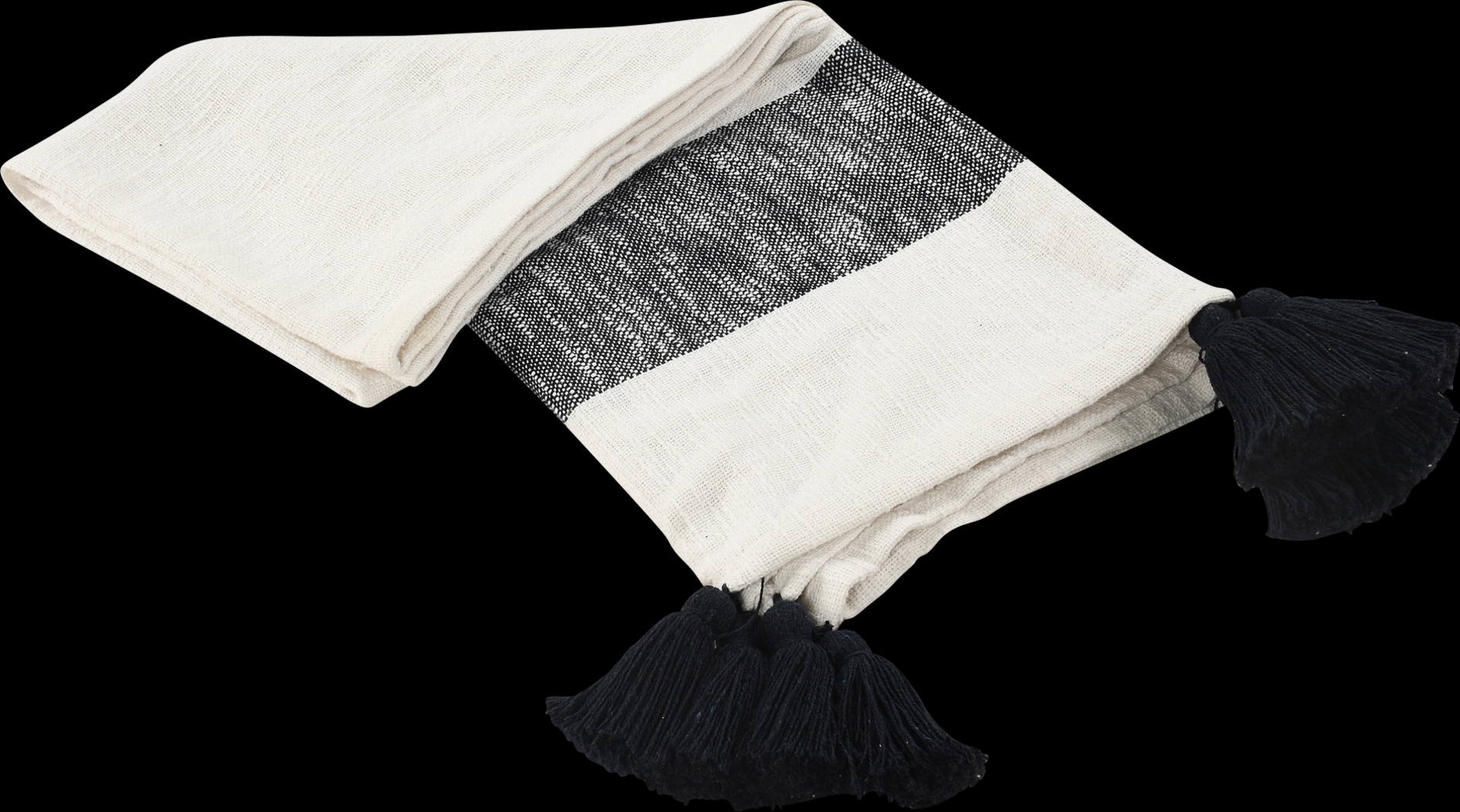 Wargol Navy Throw Blanket - Thumbnail - Image 4