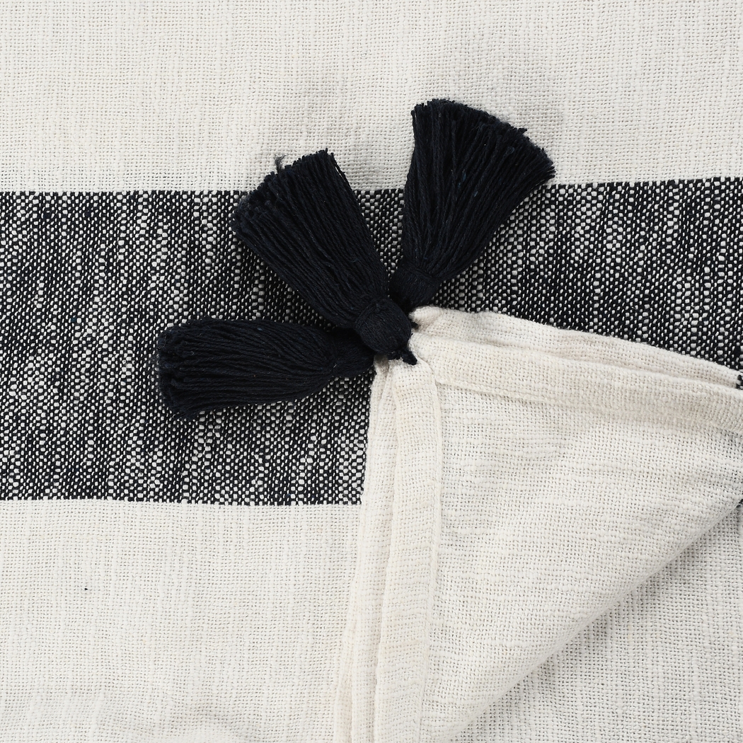 Wargol Navy Throw Blanket - Thumbnail - Image 6