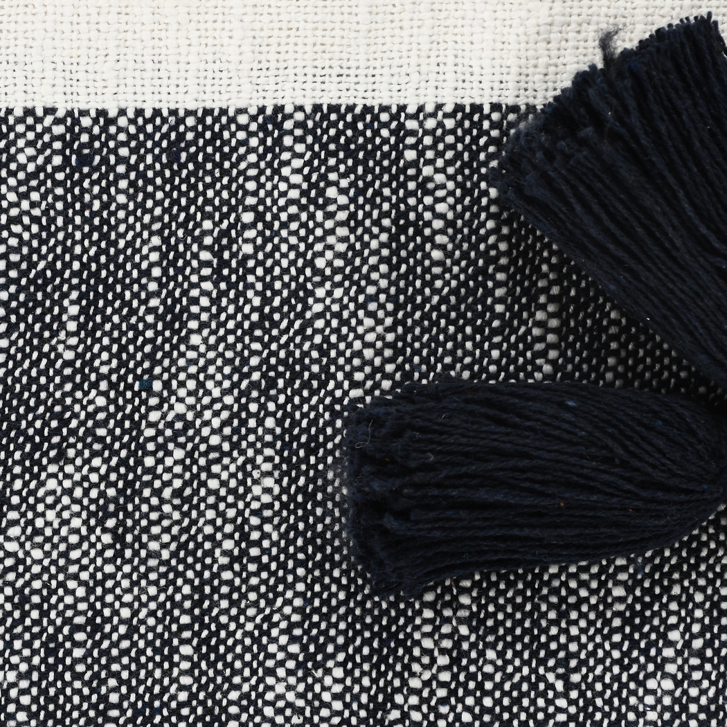 Wargol Navy Throw Blanket - Thumbnail - Image 7