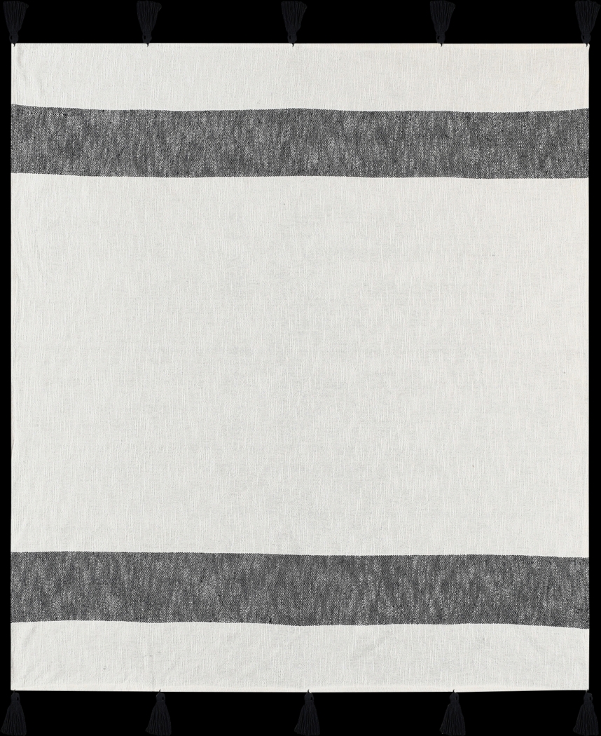 Wargol Navy Throw Blanket - Thumbnail - Image 1