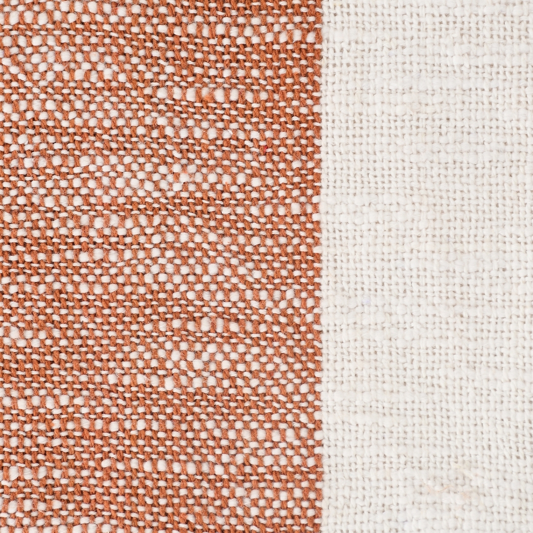 Wargol Orange Throw Blanket - Thumbnail - Image 7