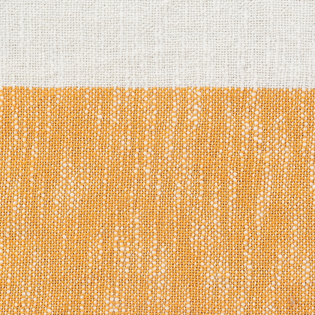 Wargol Yellow Throw Blanket - Thumbnail - Image 7