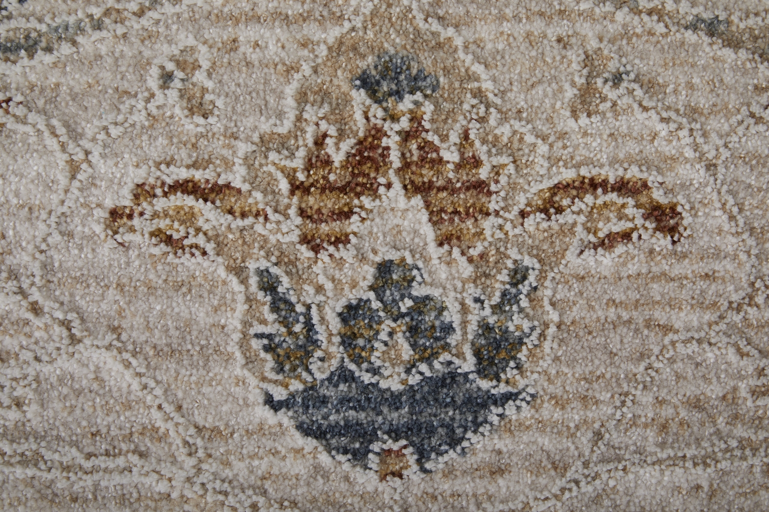 Warissa Ivory 7'10 x 10'3 Rug - Thumbnail - Image 7