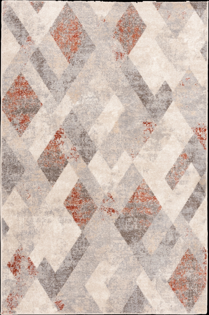 Warm Sands Beige 5' x 7'3 Rug - Thumbnail - Image 1