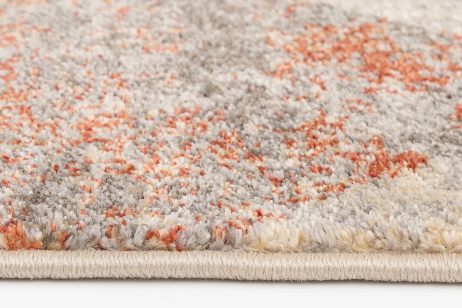 Warm Sands Beige 7'10 x 9'10 Rug - Thumbnail - Image 4