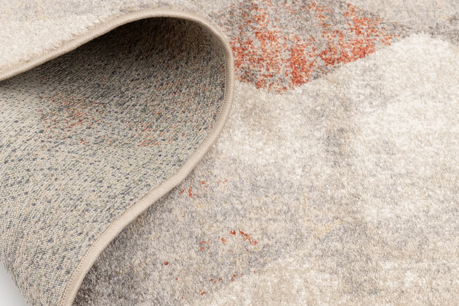 Warm Sands Beige 7'10 x 9'10 Rug - Thumbnail - Image 5