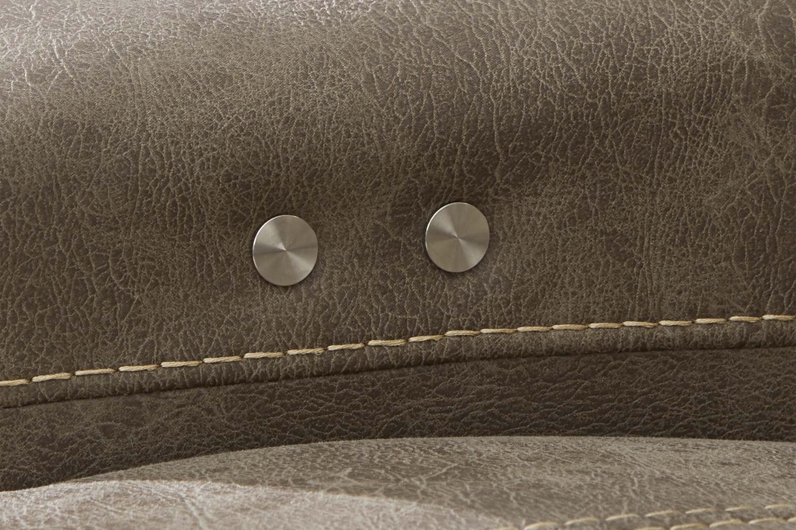 Warrendale Beige Power Recliner - Thumbnail - Image 2