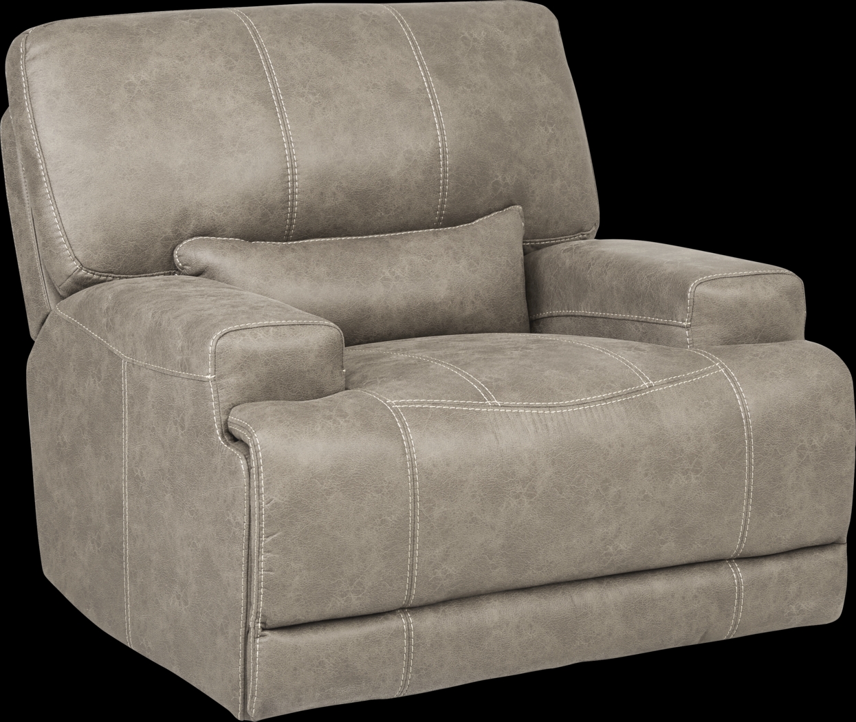 Warrendale Beige 8 Pc Power Reclining Living Room - Thumbnail - Image 20