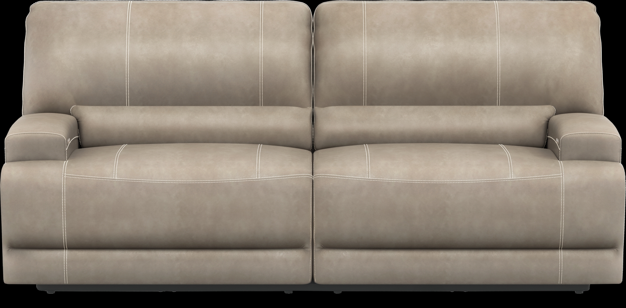 Warrendale Beige 8 Pc Power Reclining Living Room - Thumbnail - Image 14