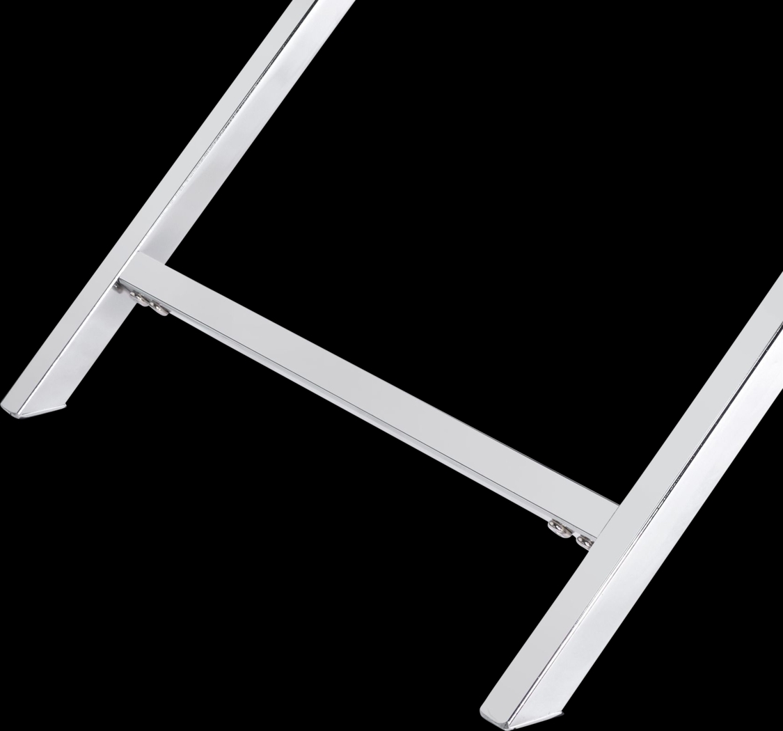 Wartelle Blue Accent Table - Thumbnail - Image 4