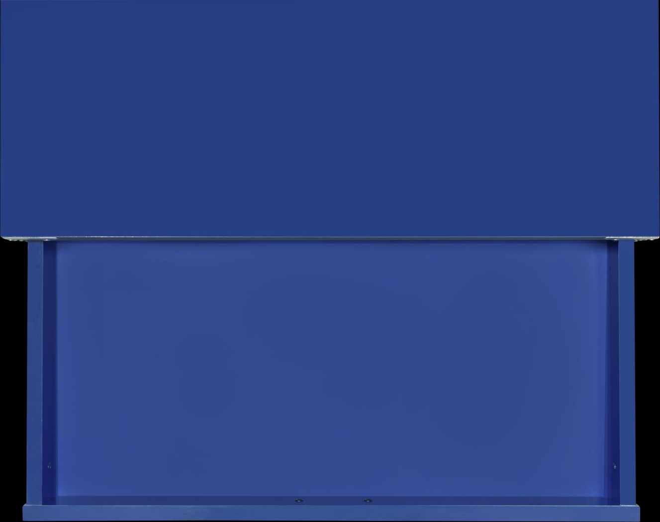 Wartelle Blue Accent Table - Thumbnail - Image 6