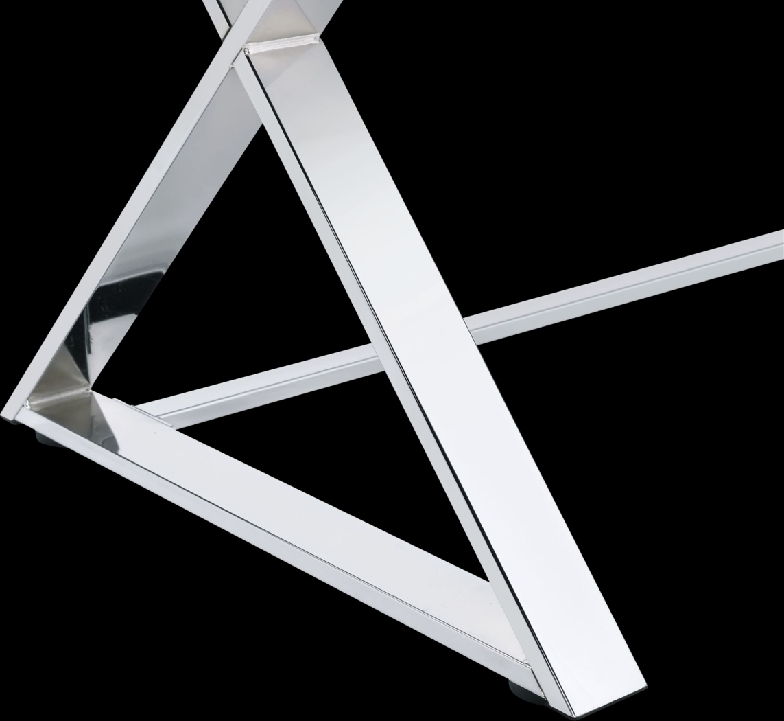 Wartelle Blue Desk - Thumbnail - Image 4