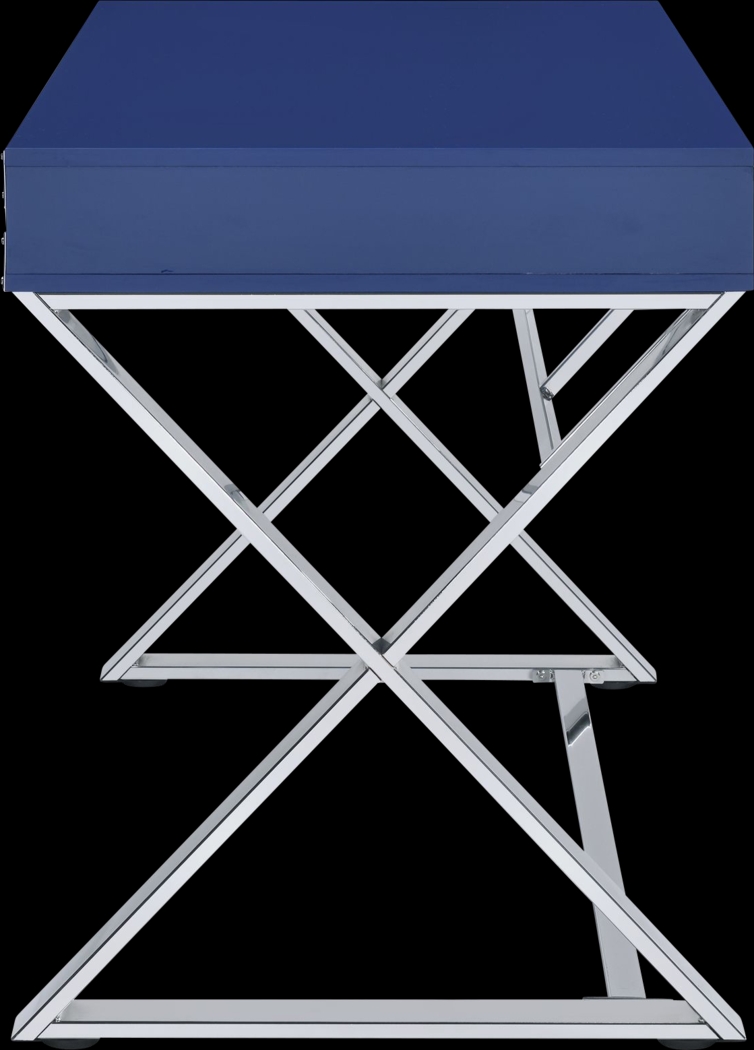 Wartelle Blue Desk - Thumbnail - Image 5